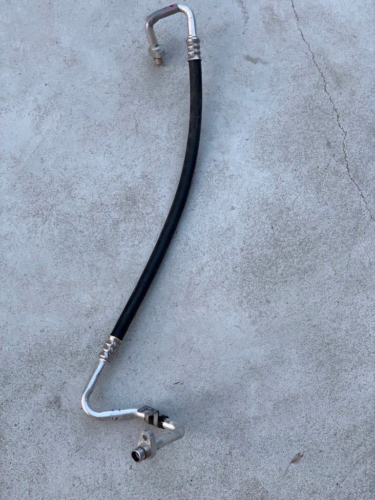 фото №1, Megane iv шланг кондиционера 924906410r