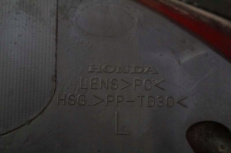 фото №12, Фара лівий лампа перед ксенон ксенон eu honda fr-v frv 04-09