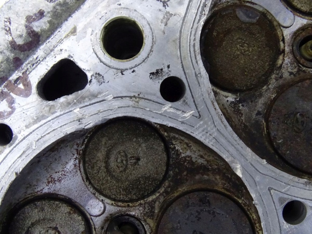 фото №10, Hyundai accent ii 99-05 1.5 16v g4ec головка