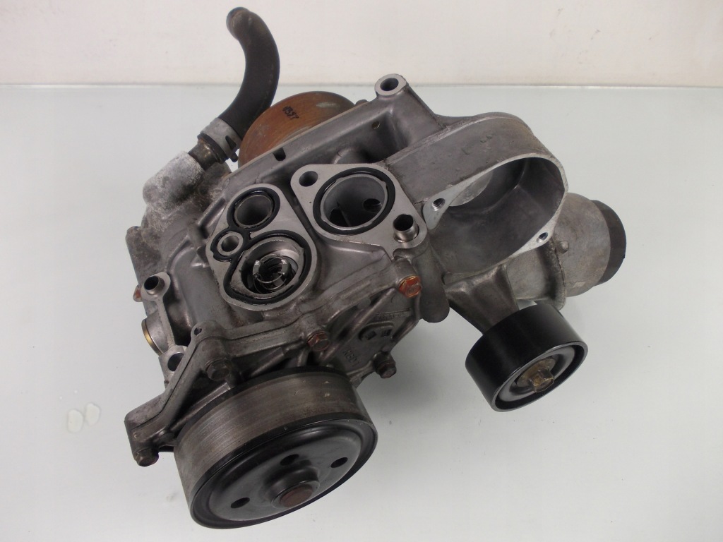 Купить Корпус фильтра масла accord 7 vii 2,2 i-ctdi n22a1