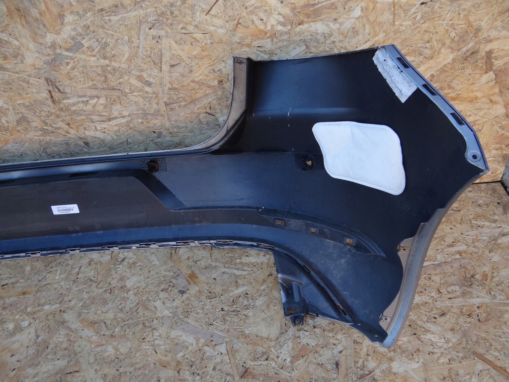 фото №8, Бампер задня vw golf vii 7 hb lift r-line