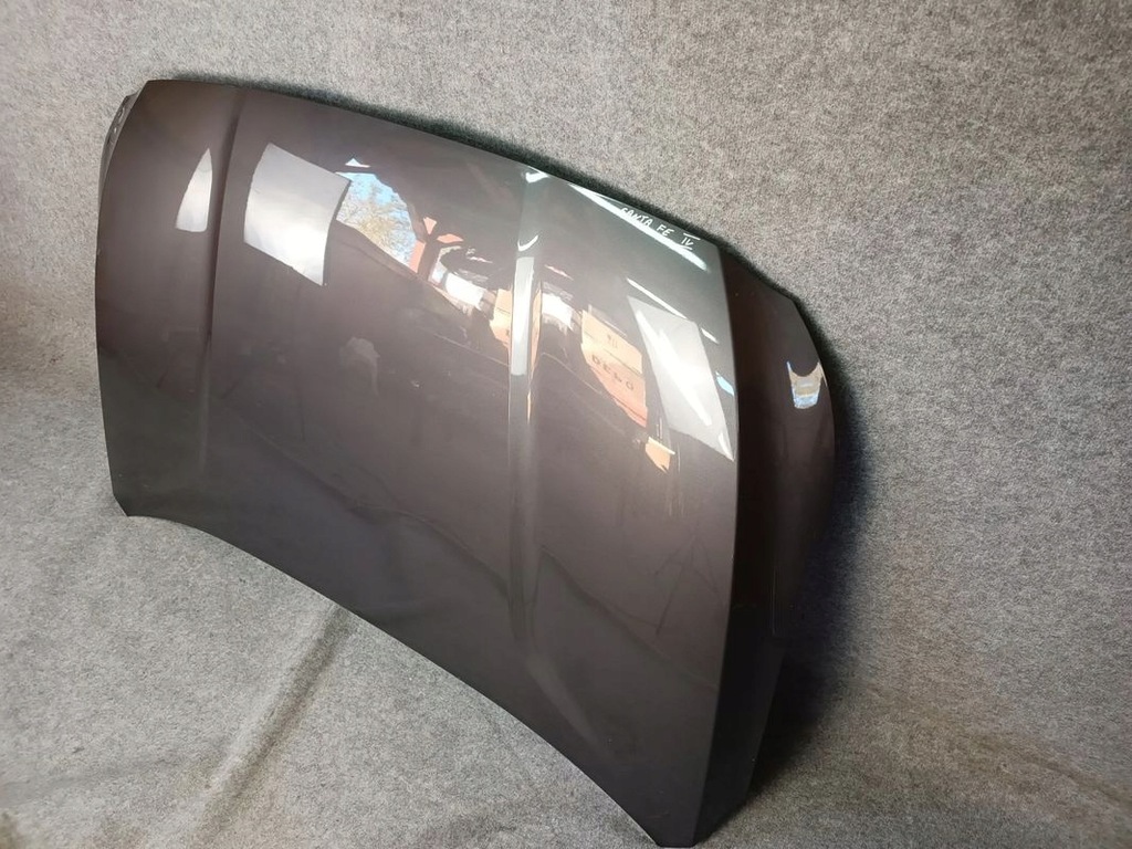 фото №7, Капот кришка двигуна - hyundai santa fe 4 iv 18-