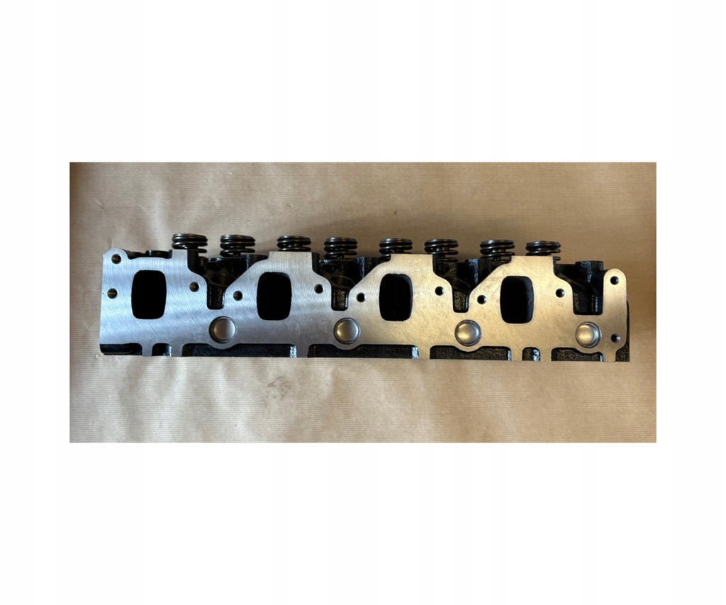 фото №5, Nowa комплектная головка isuzu elf trooper opel campo monterey 3,1td 4jg2