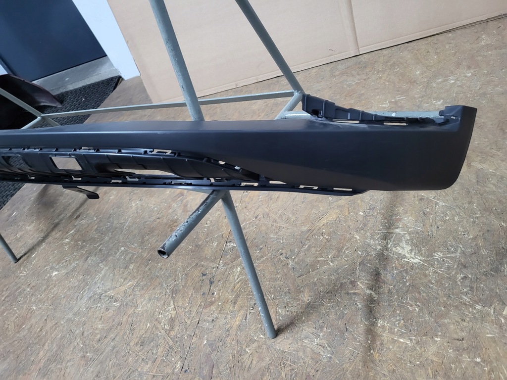 фото №8, Hyundai tucson 4 iii 21r- спойлер бампера перед