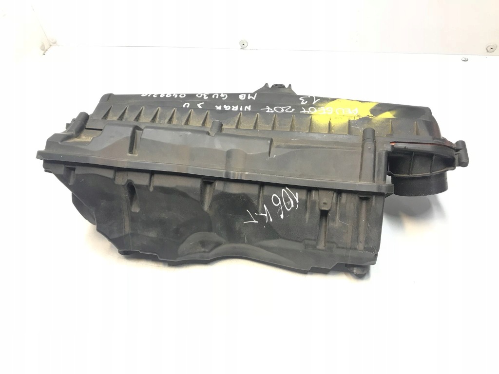 фото №5, Peugeot 207 2008 корпус фильтра воздуха 753482280