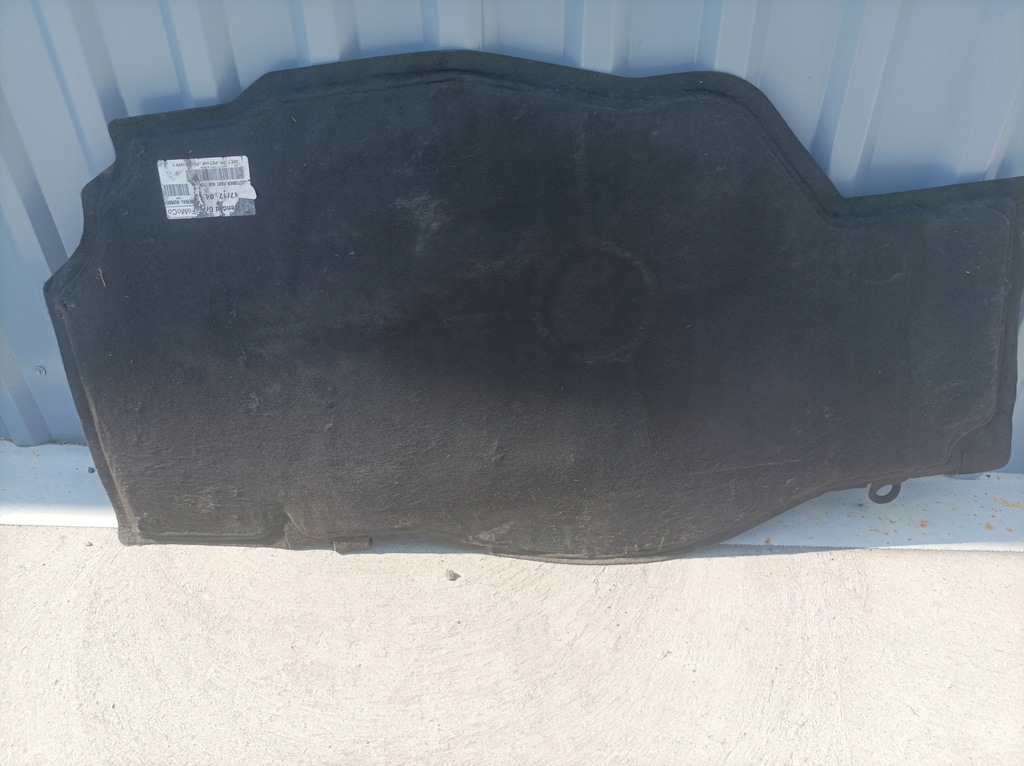 фото №7, Ford fusion 17 панель захист багажника usa