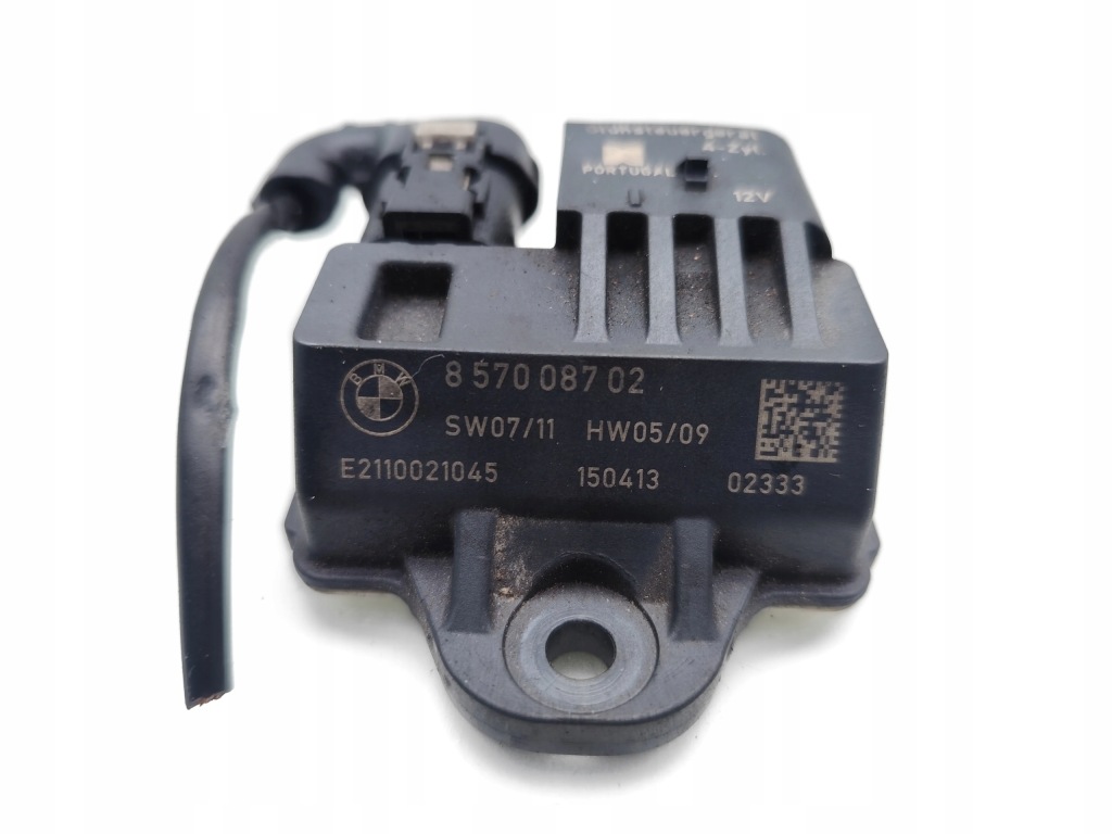 Bmw 4 series реле / модуль системи обігріву попереднього 420d дизель Зі Шроту