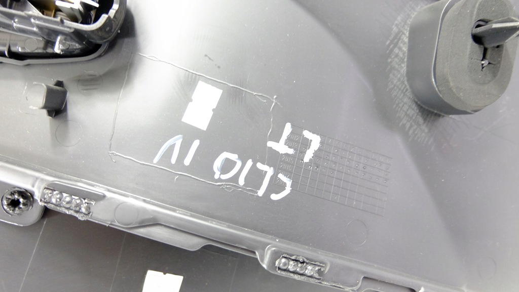 фото №11, Renault clio iv обшивка оббивка двері лівий задня hb