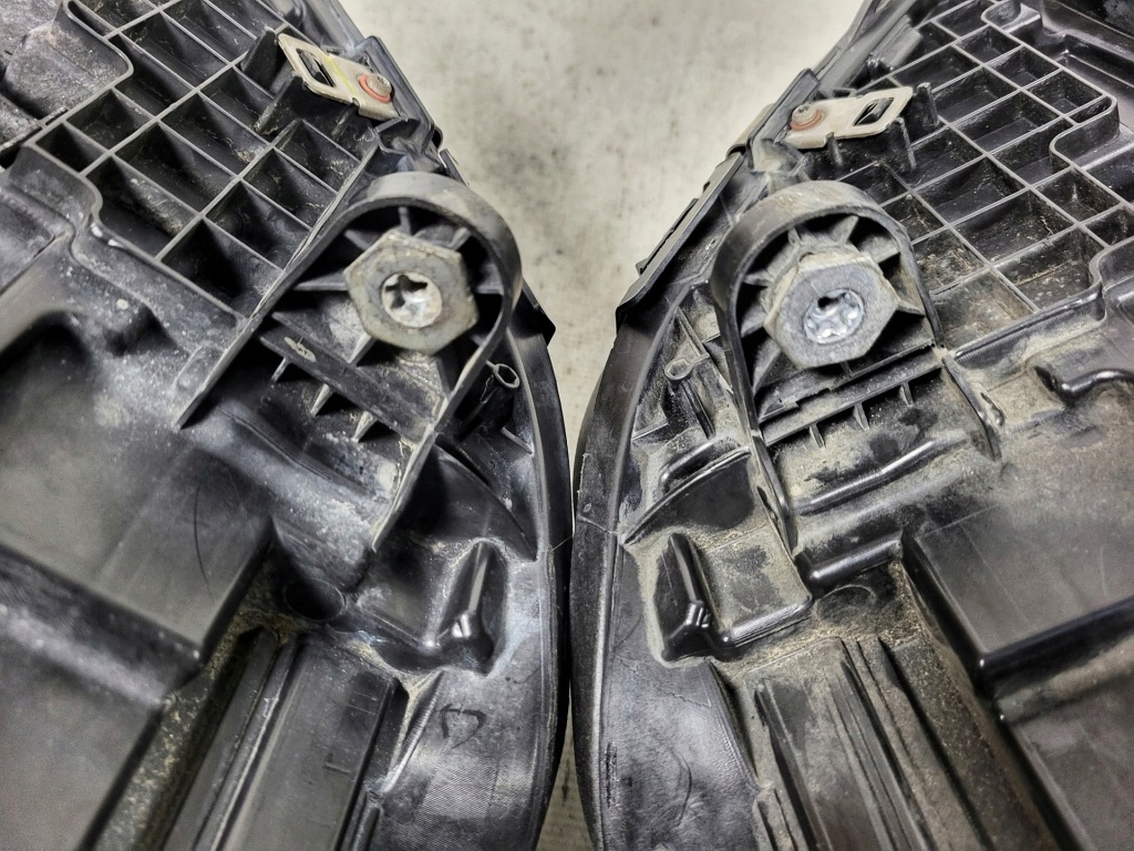 Mercedes gle w167 multibeam led левая + правая f-v.a.t в Украине