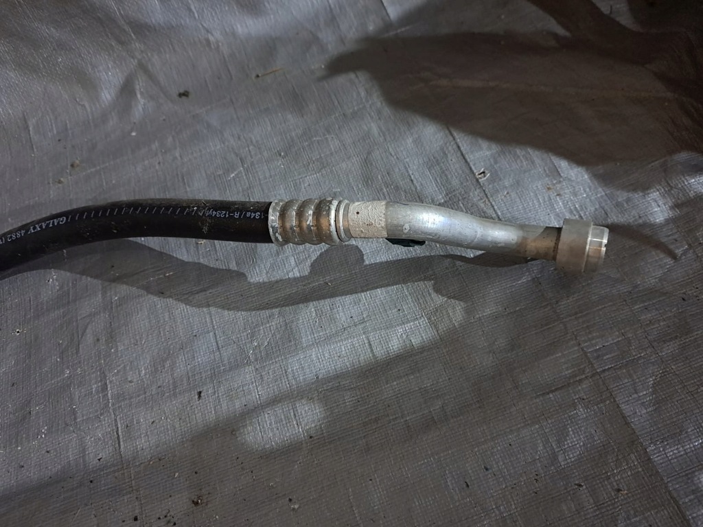 фото №6, Шланг кондиционера ford ka plus g1b1-19f618-ab