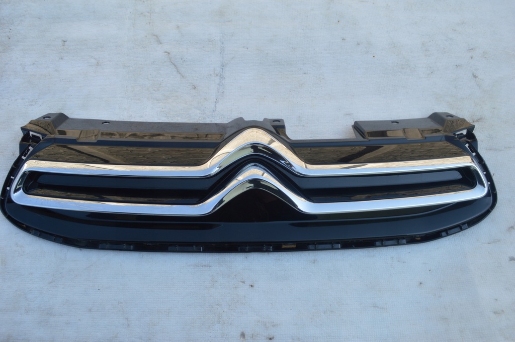 фото №8, Решітка радіатора citroen c1 ii