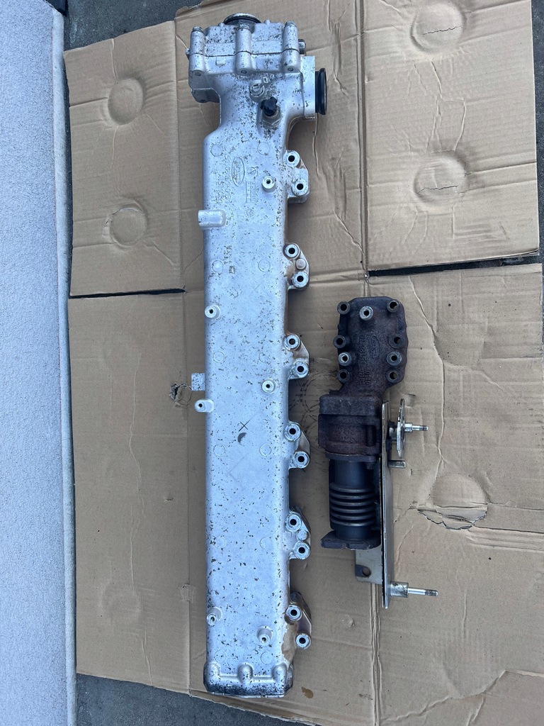 фото №5, Man tgl tgm клапан egr рециркулятор