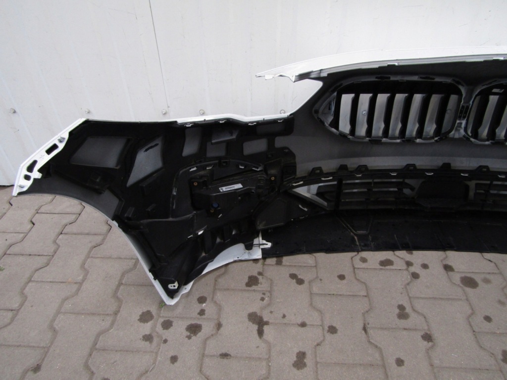 фото №9, Бампер перед bmw 2 f44 gran coupe sport line 19-