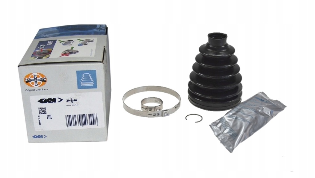 фото №1, Lobro захист шарнір перед do dacia logan clio ii