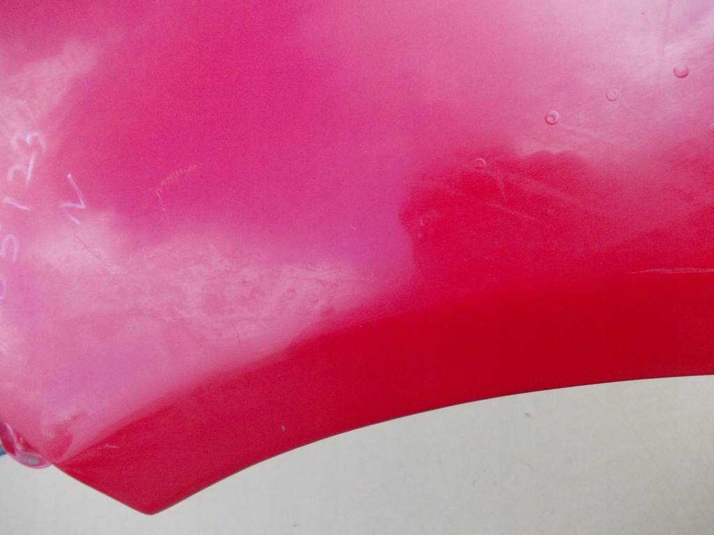 фото №7, Крыло левый перед opel agila b