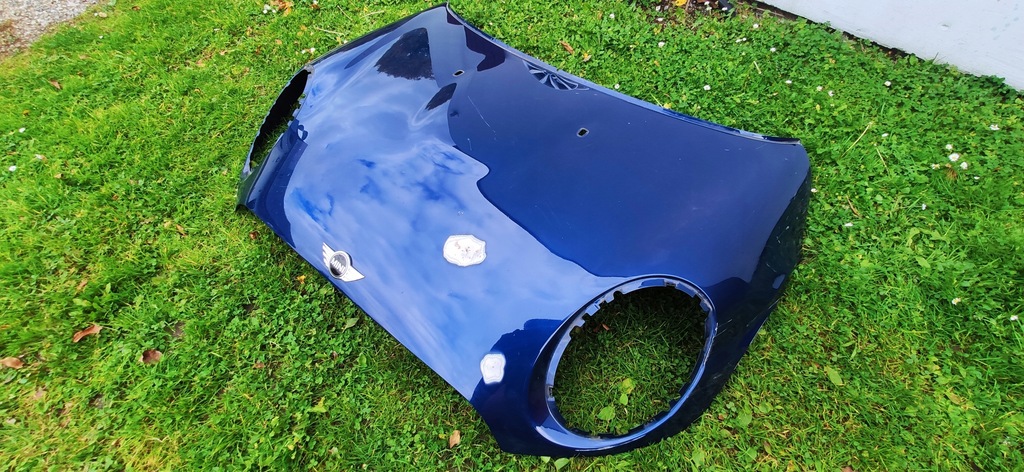 фото №8, Капот mini cooper f55 f56 капот передняя оригинал