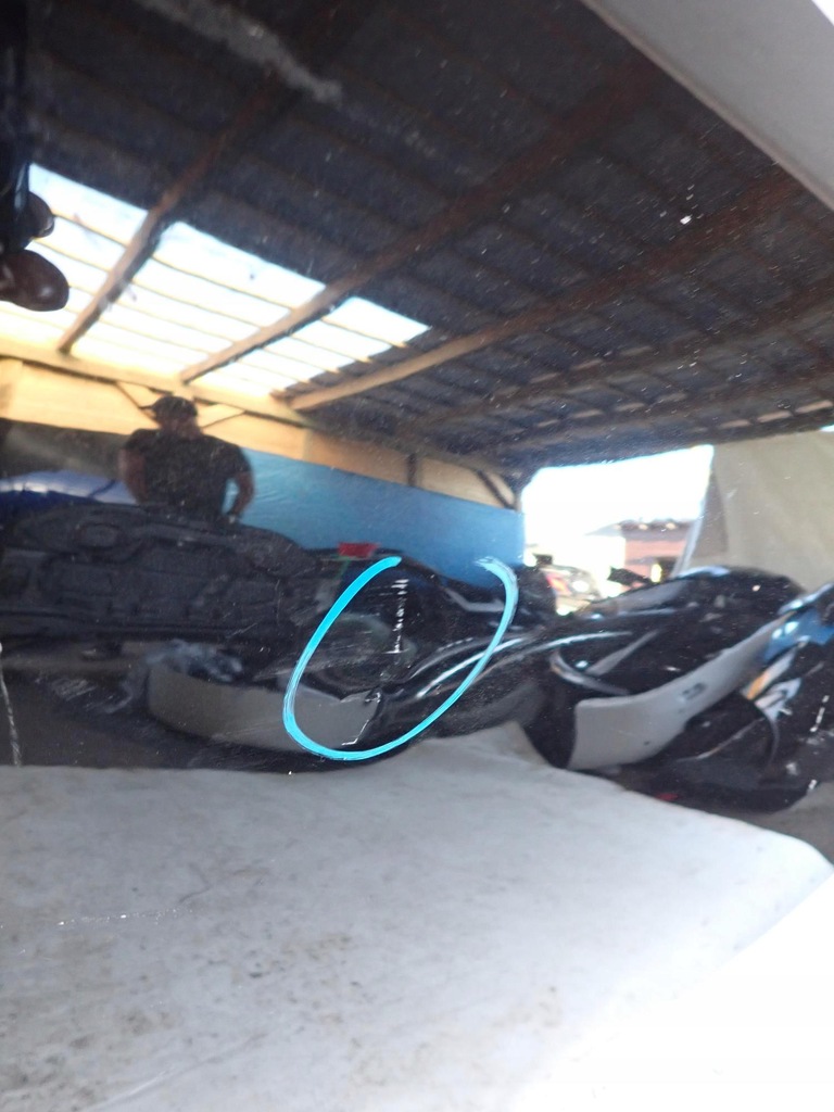 фото №8, Vw touran i 1 lift 10-15 капот кришка двигуна