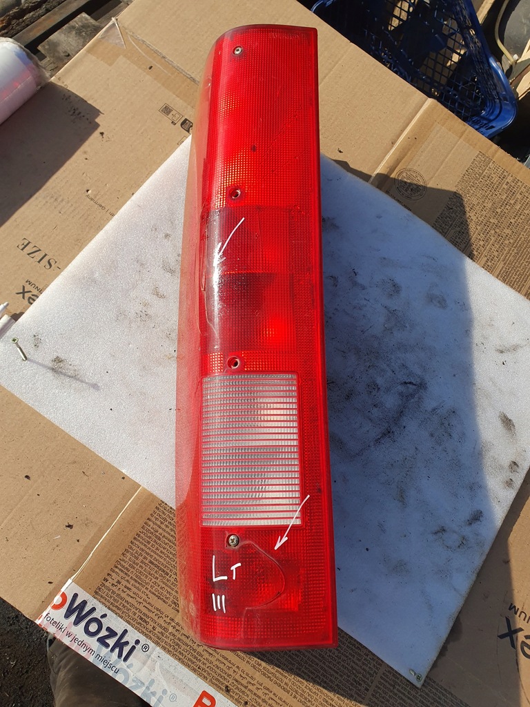 фото №8, Корпус замка запалювання захист iveco daily iii unijet16v 29l10hpi 2002r