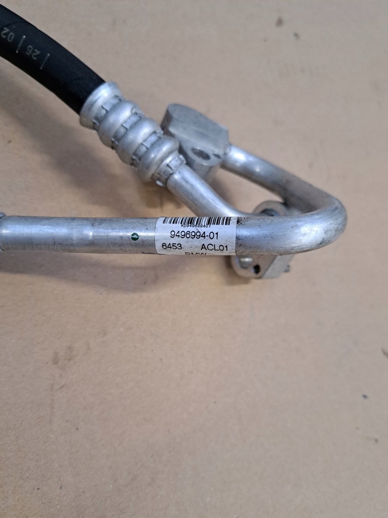 Шланг трубка кондиціонера bmw g30 g31 g32 9496994 Ціна