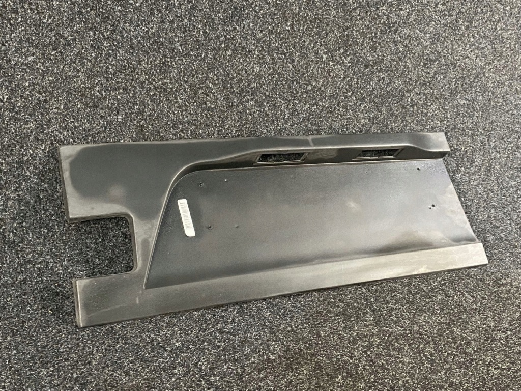 фото №3, Iveco daily молдинг двері ліва задня задня 5801541464