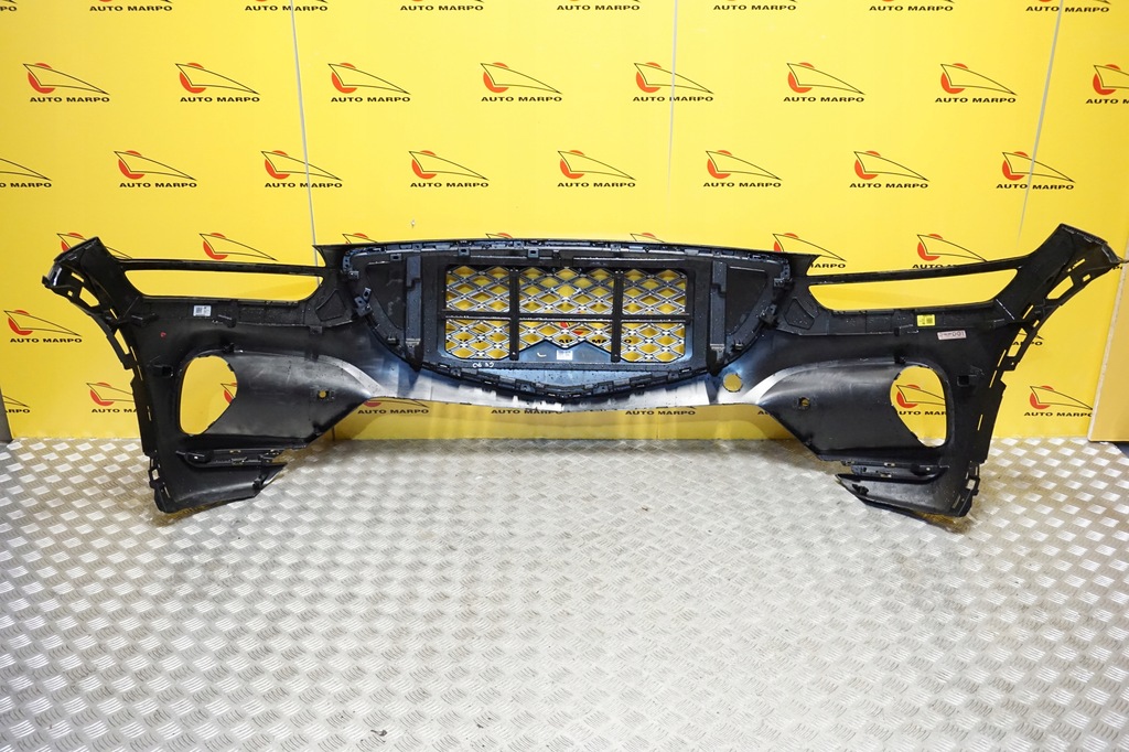 фото №11, Hyundai genesis gv70 2022 2023 2024 - бампер перед передній решітка радіатора usa