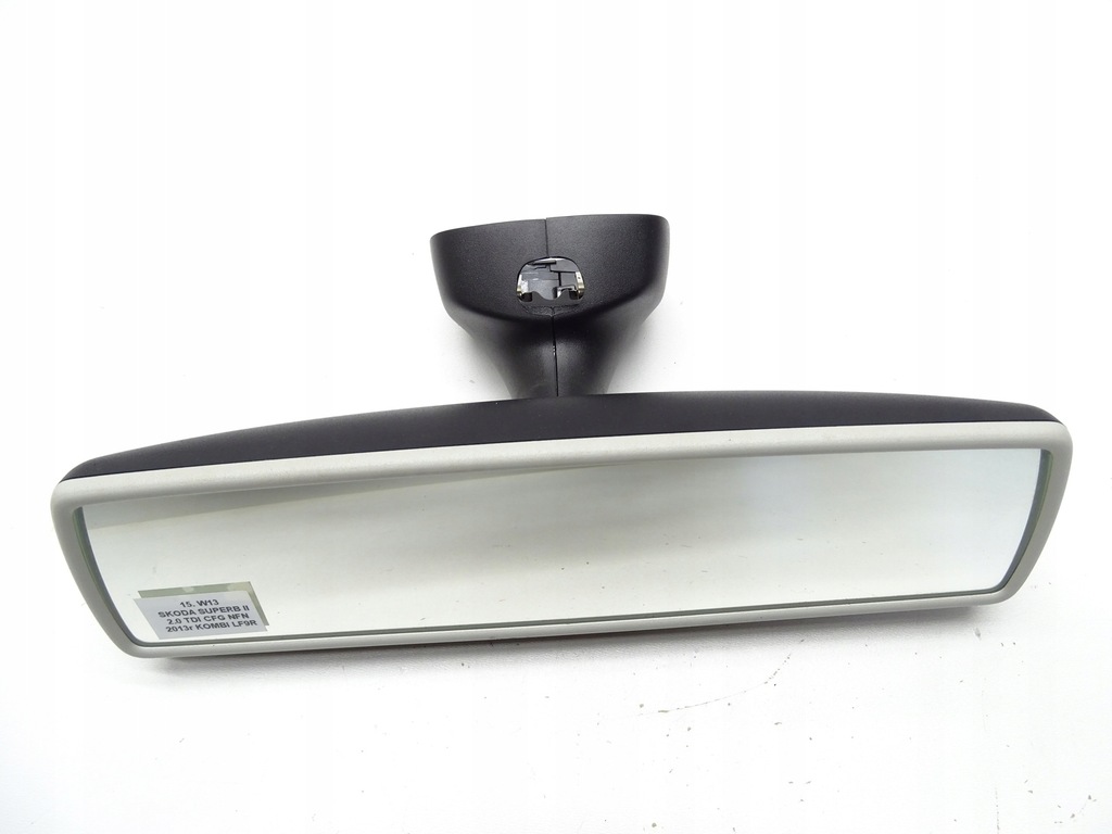 фото №1, Зеркало заднего вида внутреннее skoda superb ii