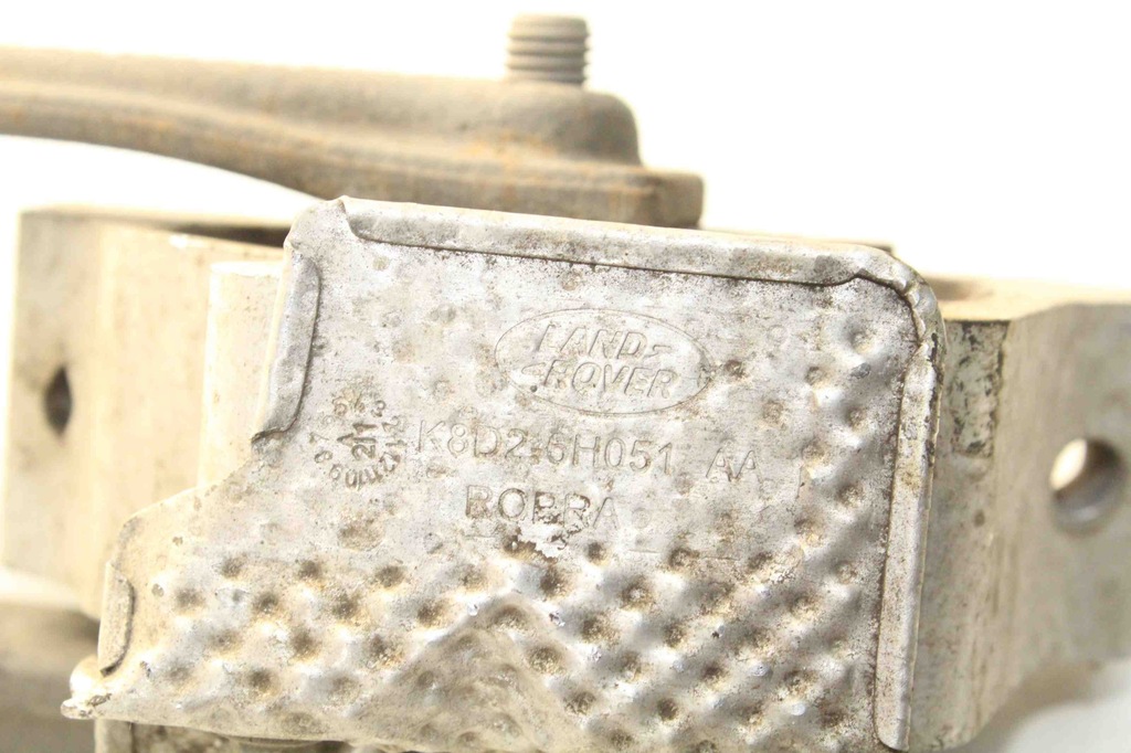 фото №6, Задня подушка двигуна land rover k8d26h051aa hybrid 2021
