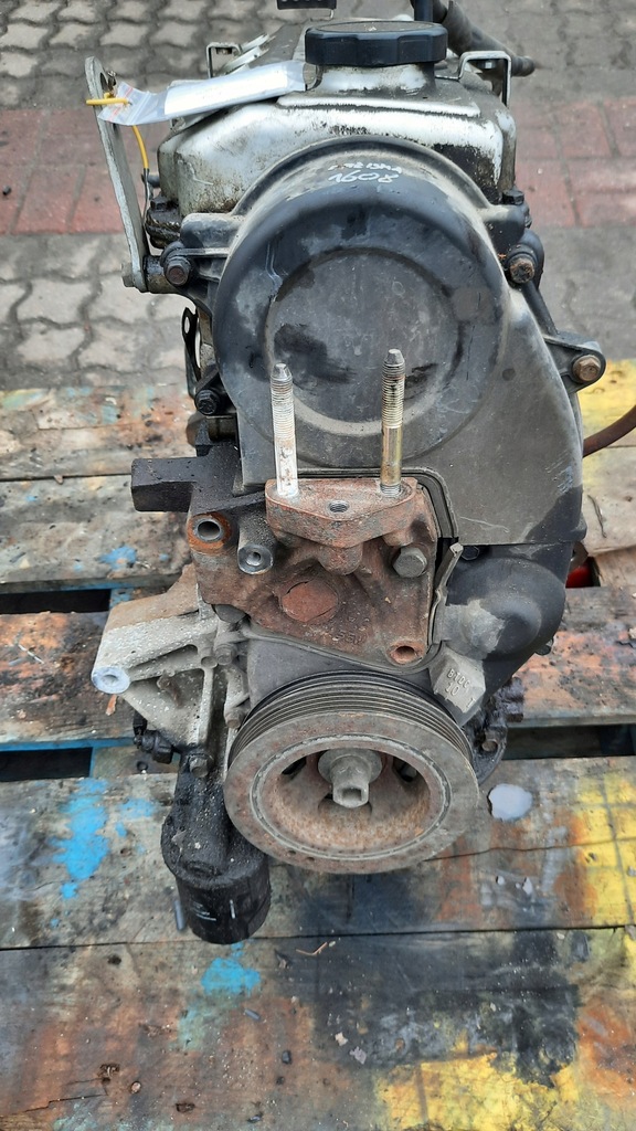 фото №11, Двигун mitsubishi carisma 1.6 4g92 вимірювання