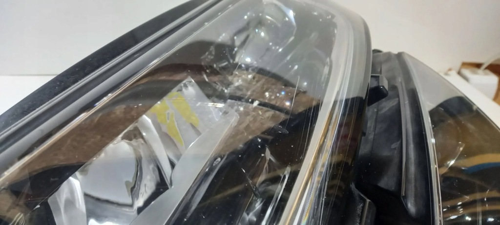 фото №8, Skoda kodiaq 2018 лампи передні