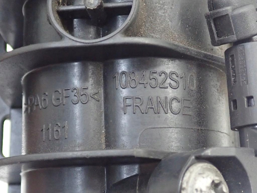 фото №9, Коллектор всасывающий колено соединитель 7807991 bmw 3 e90 e97 e81 e87 2.0d n47 12r