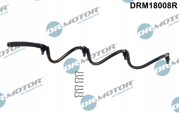 Шланг сливной dr.motor automotive drm18008r Цена