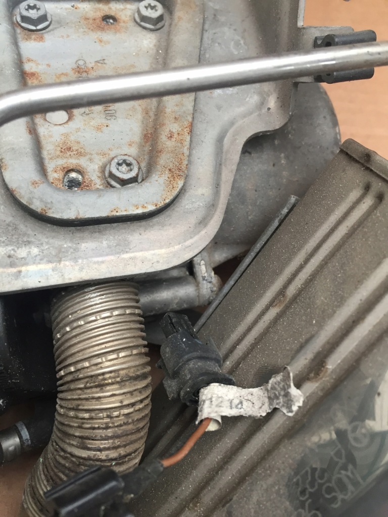 Mercedes webasto обігрівач a2175000098 Оригінал