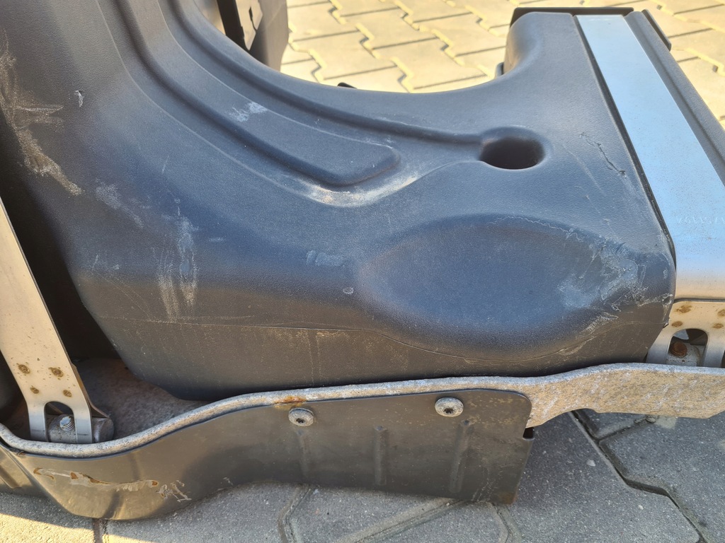 фото №4, Бак adblue na рама кріплення renault gama t volvo fh 4 fm 4