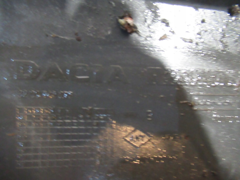 фото №9, Бампер перед dacia logan 08-