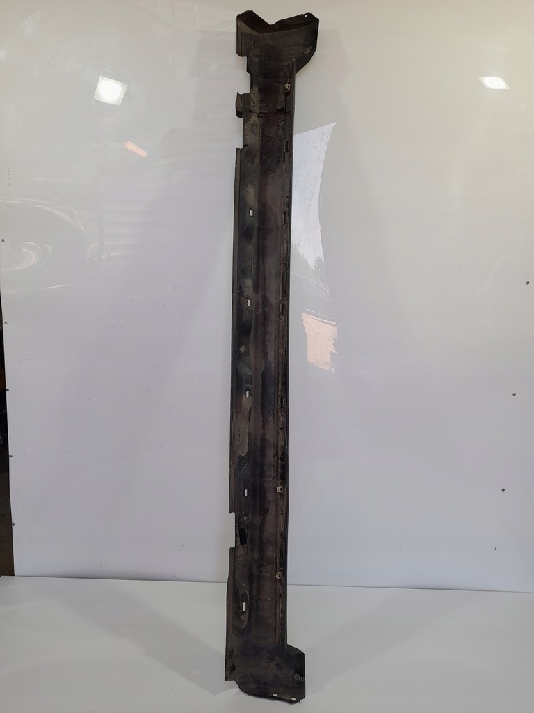 фото №4, Молдинг порог левая volvo v70 iii