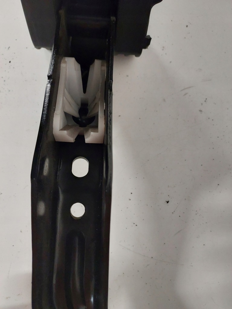 фото №7, Педали тормоз gaz seat ibiza iv 6r1721058d