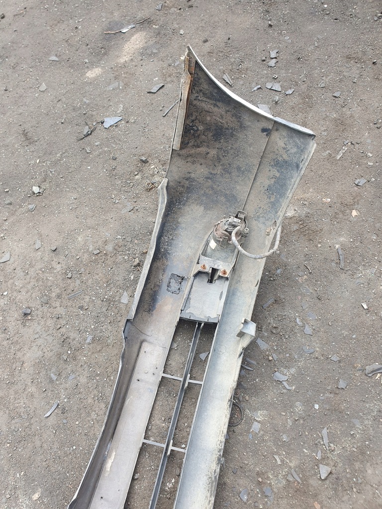 фото №10, Кришка багажника багажника задня nissan primera p11 2000r 1.6 sedan срібляста ціла