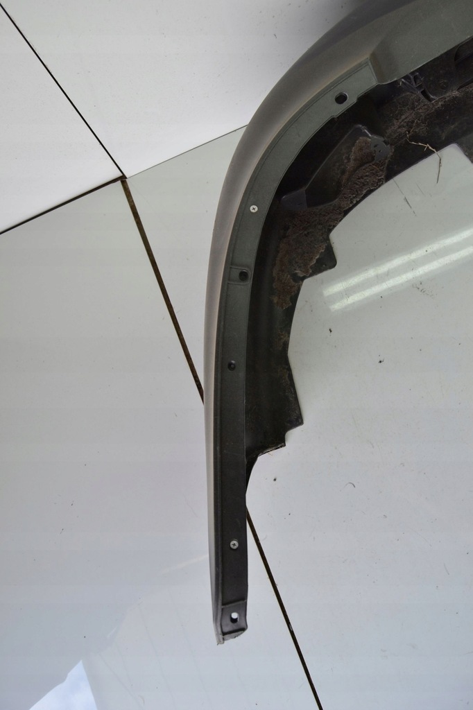 фото №7, Chevrolet tacuma 2007 бампер задній