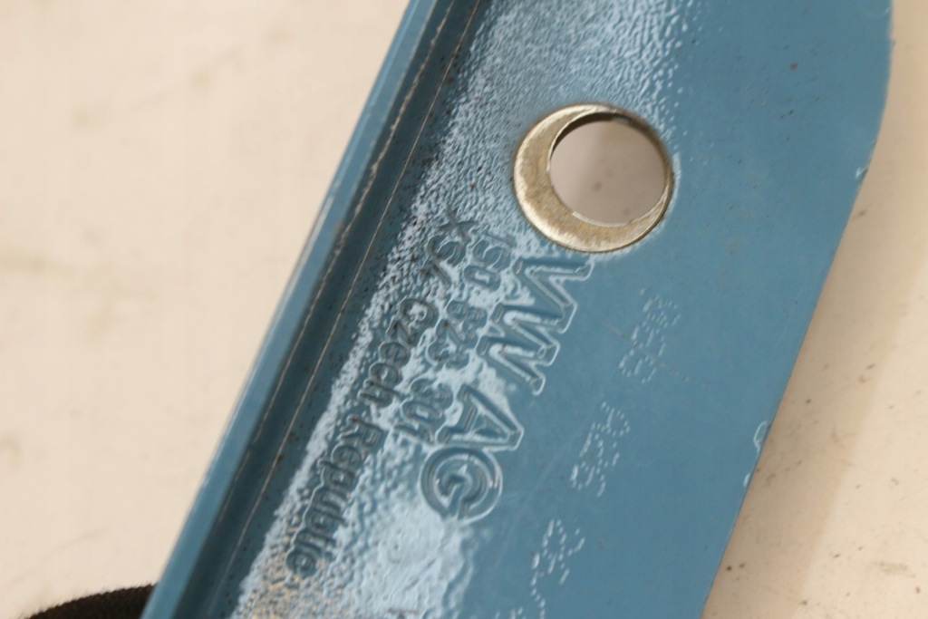 фото №5, Петля капот лівий правий комплект vw up lift e-up 23r.