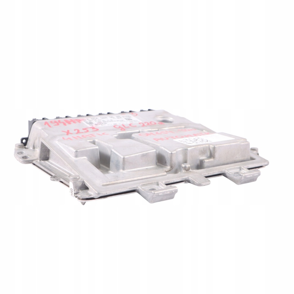 фото №12, Mercedes glc220d x253 654.920 194hp 4matic бортовий комп'ютер двигуна ecu a6549009600