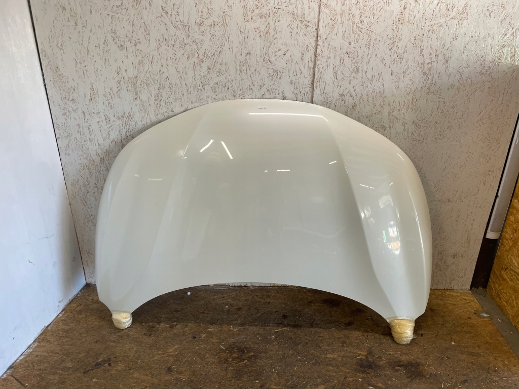 фото №1, Nissan qashqai j11 капот кришка двигуна qab