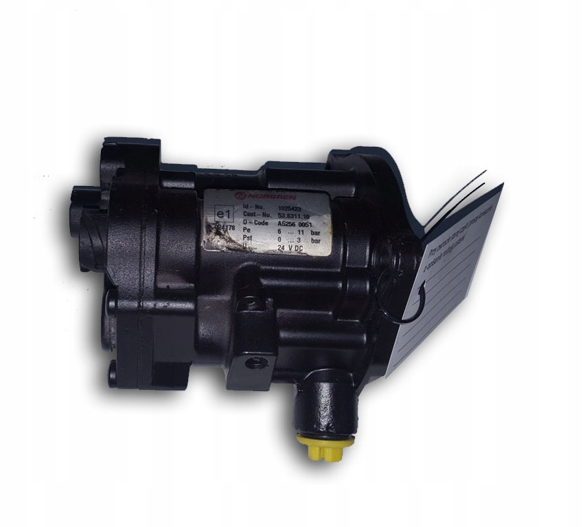 Купити Клапан ретардер actros mpii 1025423 9304300087