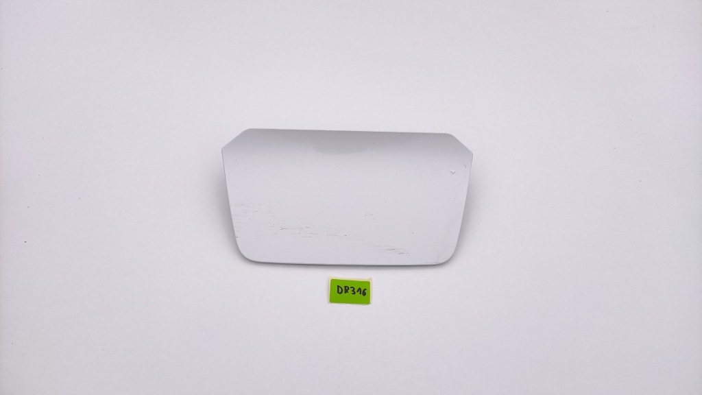 фото №1, Kia niro ii 2 ev 22- заглушка кришка роз'єм порт заряджання перед dr316