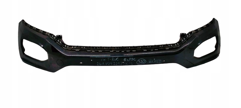 фото №1, Vw t-roc 2ga 17-бампер передний перед 2ga807221j