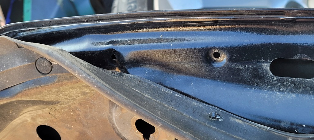 фото №9, Mazda 6 gl 18-23 капот