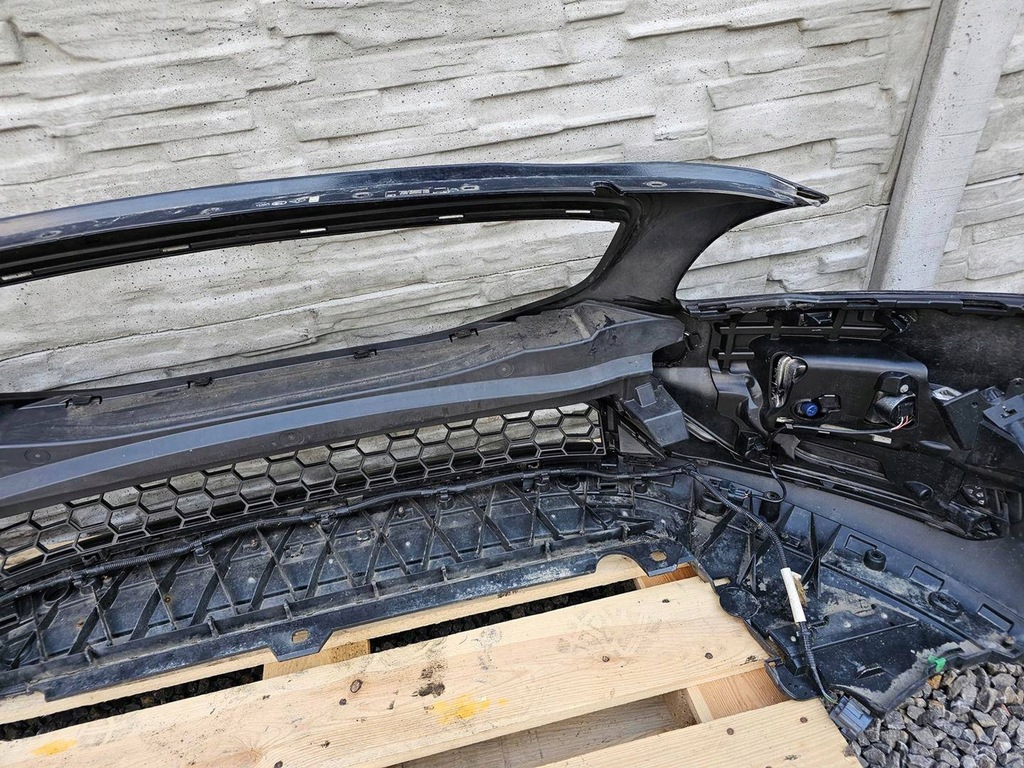 фото №12, Бампер перед volvo v60 s60 2013-2017 rdesign 452-46