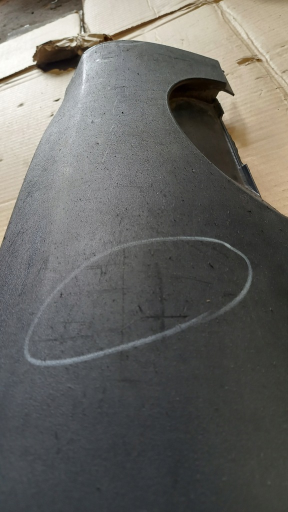 фото №6, Молдинг поріг поріг правий volvo xc60 09-13r