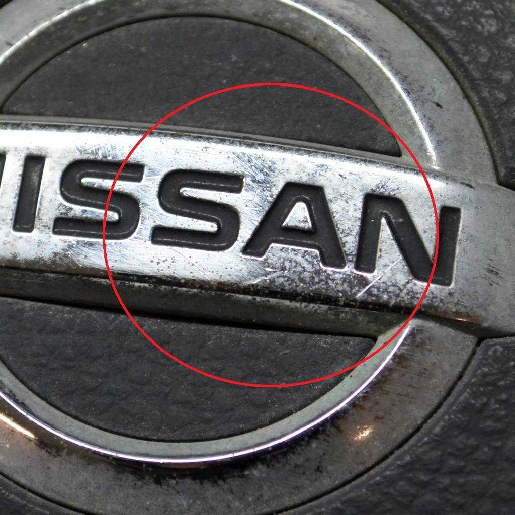 фото №7, Nissan murano z50 2006 подушка повітряна подушка безпеки керма