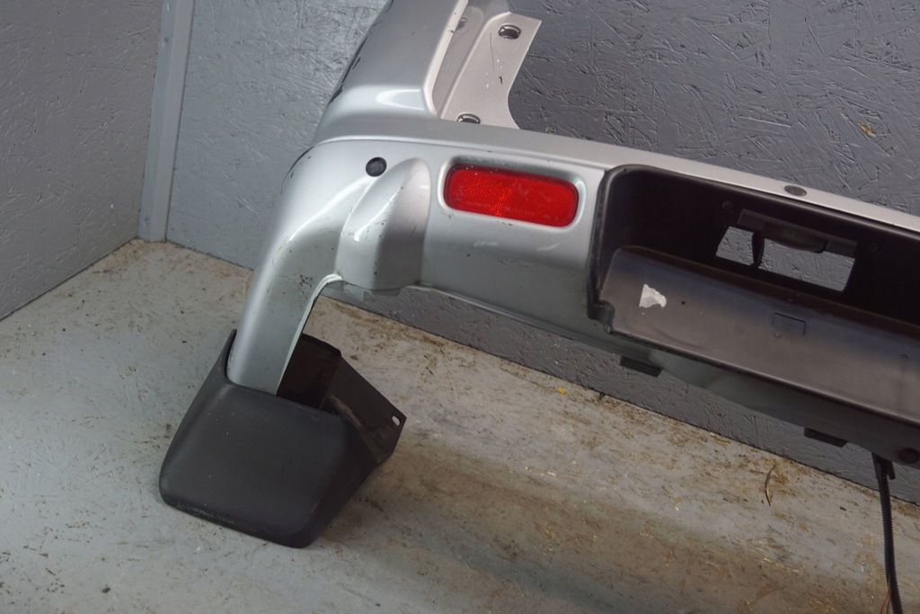 фото №11, Honda cr-v ii бампер задняя pdc z2295