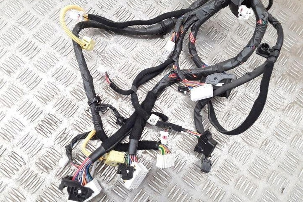 фото №9, Джгут кабелі hyundai i40 vf 911023z231 1.68l дизель 100kw 2014